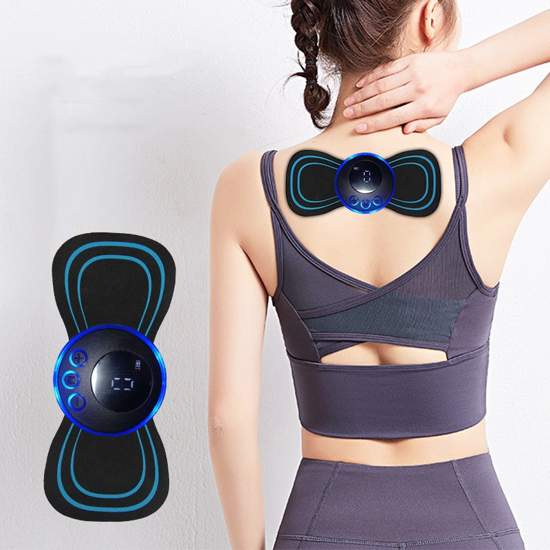 Mini Masseur Intelligent EMS