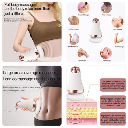 L'Allié Anti-Cellulite & Fermeté