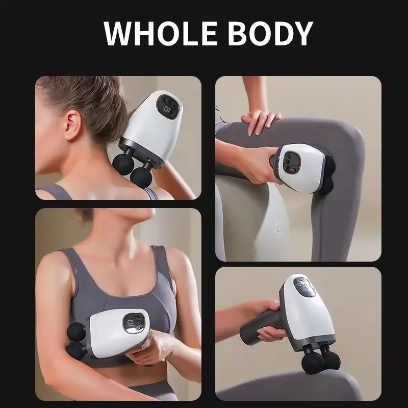 Pistolet de Massage Professionnel