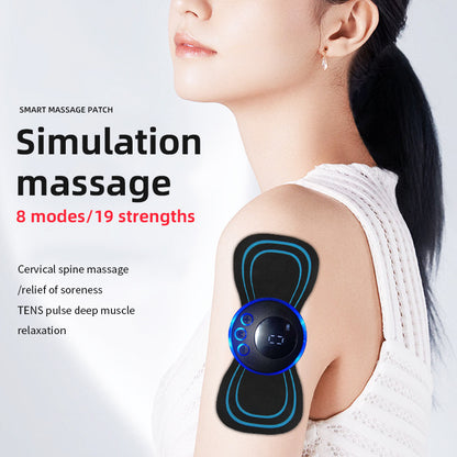 Mini Masseur Intelligent EMS