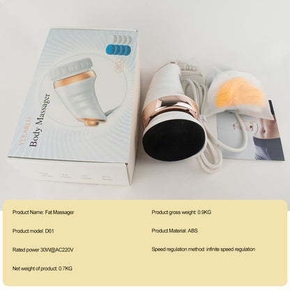 L'Allié Anti-Cellulite & Fermeté
