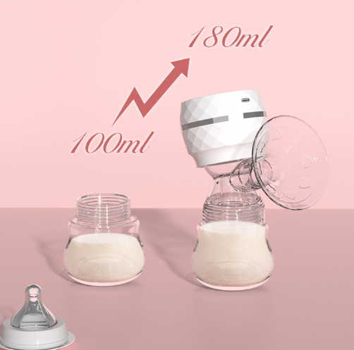 Tire-Lait Électrique Intelligent
