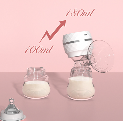 Tire-Lait Électrique Intelligent