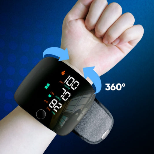 Tensiomètre de Poignet Intelligent