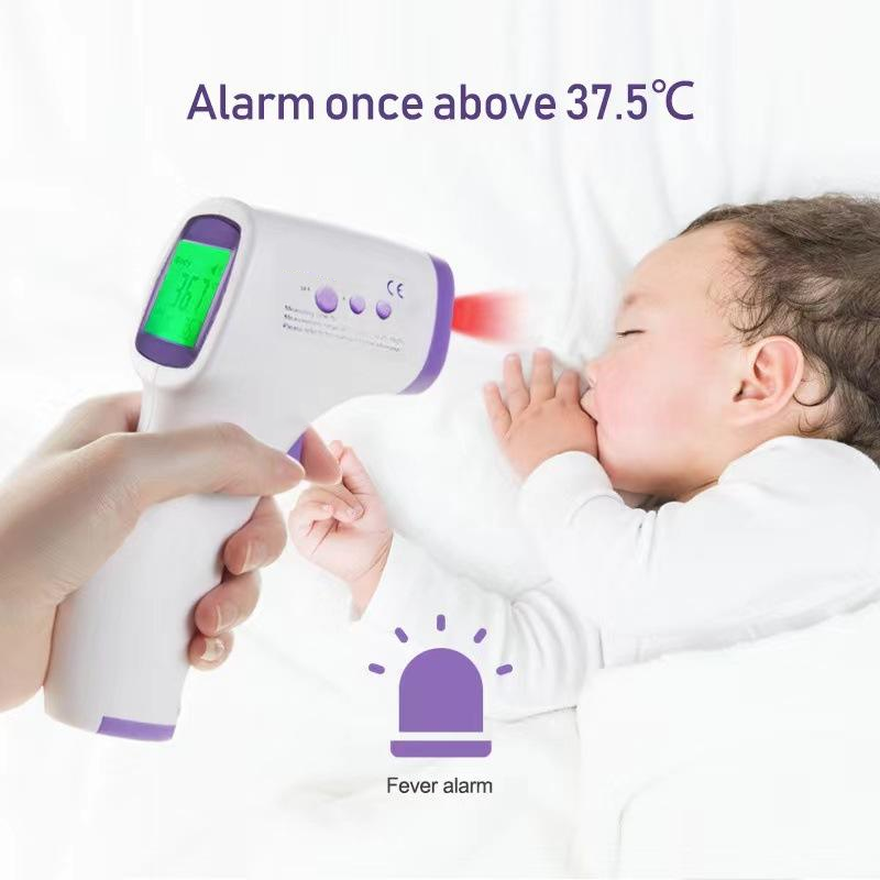 Thermomètre Infrarouge Sans Contact