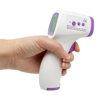 Thermomètre Infrarouge Sans Contact
