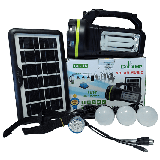 Kit Solaire CCLAMP CL-18