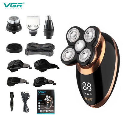 Rasoir haut de gamme VGR V-316