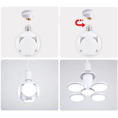Ampoule économique LED