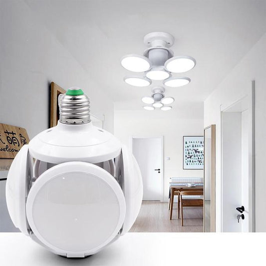 Ampoule économique LED