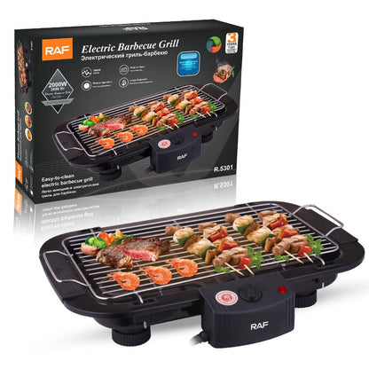 Barbecue électriques
