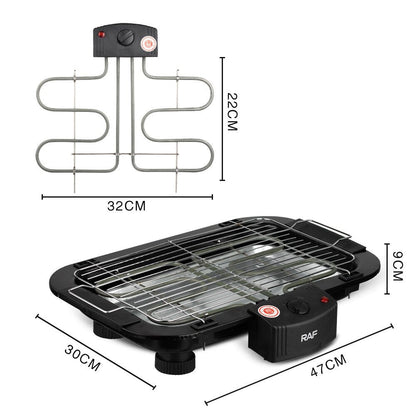 Barbecue électriques
