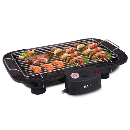 Barbecue électriques