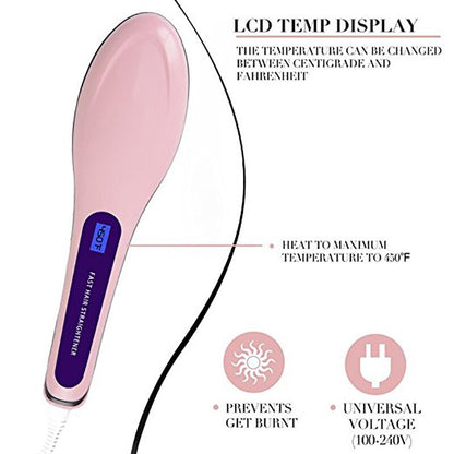 Brosse à cheveux