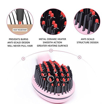 Brosse à cheveux