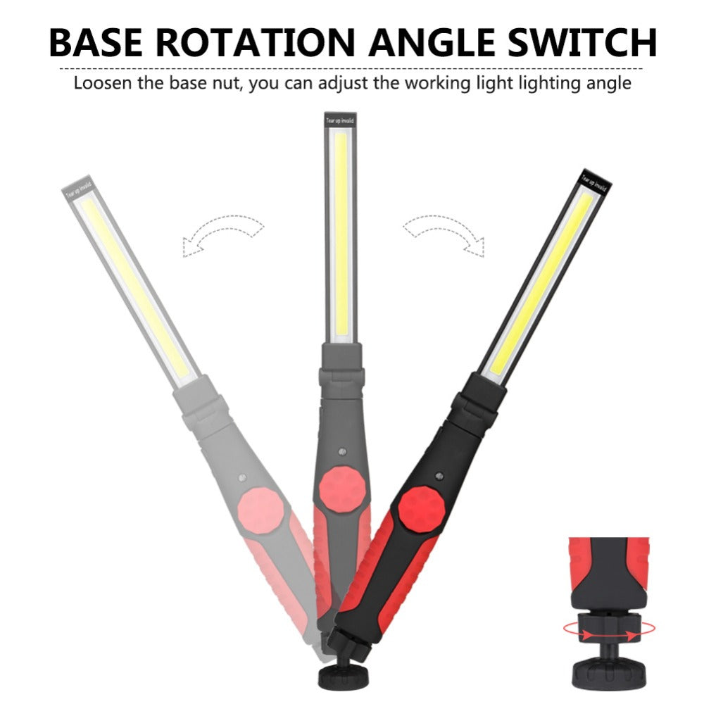 Lampe torche d'inspection