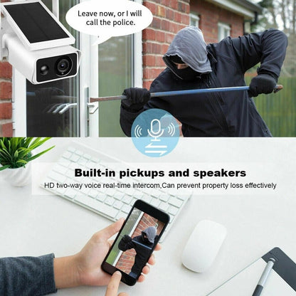 Caméra de surveillance