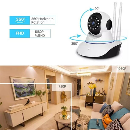 Caméra wifi