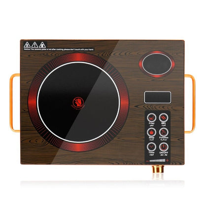Cuisinière à Induction multifonctionnelle