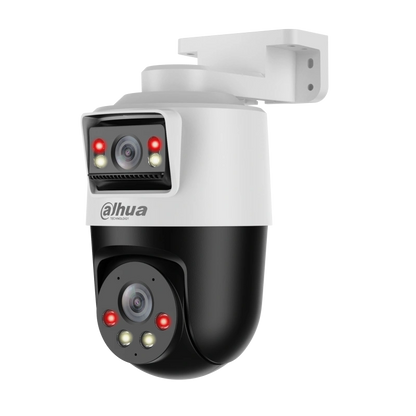 Dahua double camera