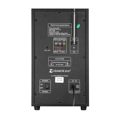 Woofer Djack AK-1403