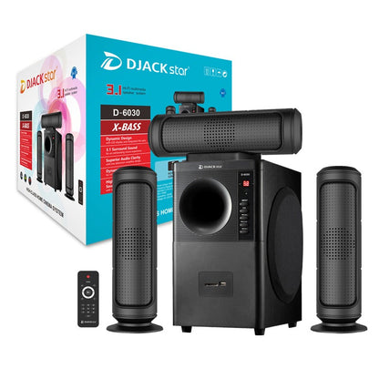 Djack AK-6030 X-Bass