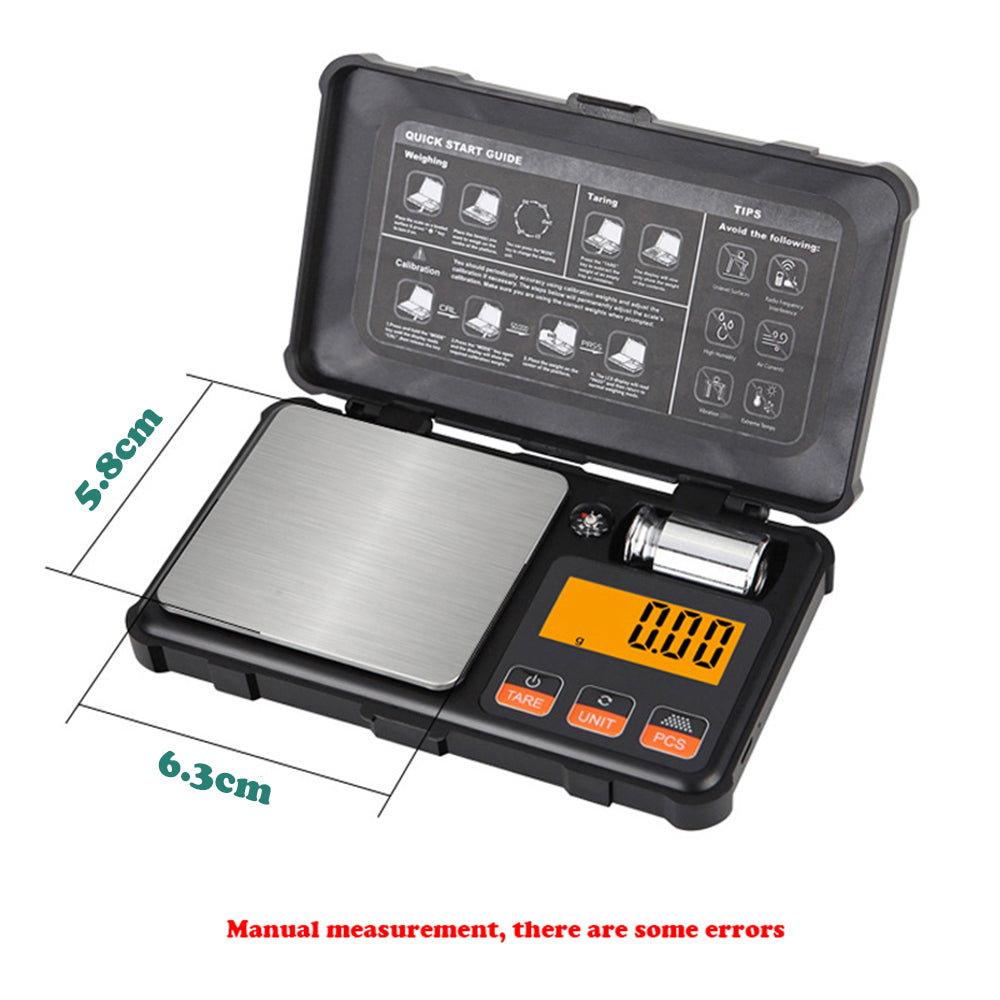 Mini balance numérique électronique