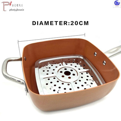 Ensemble d'ustensiles de cuisine