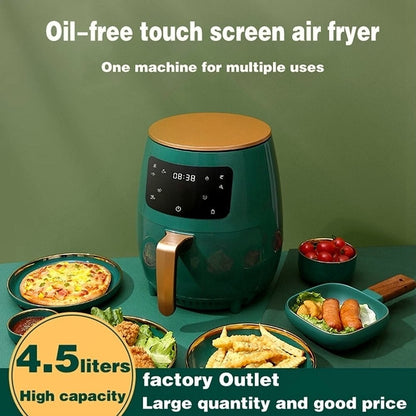 Friteuse sans huile 4.5L
