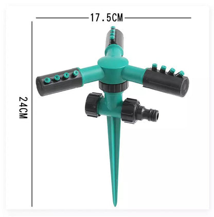 Arroseur de Jardin Rotatif