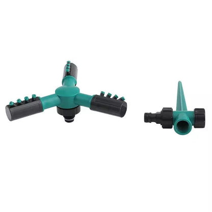 Arroseur de Jardin Rotatif