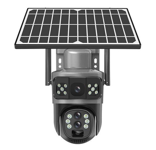 Caméra Solaire 4G Y1 V380