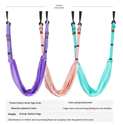 Corde de Yoga Aérien