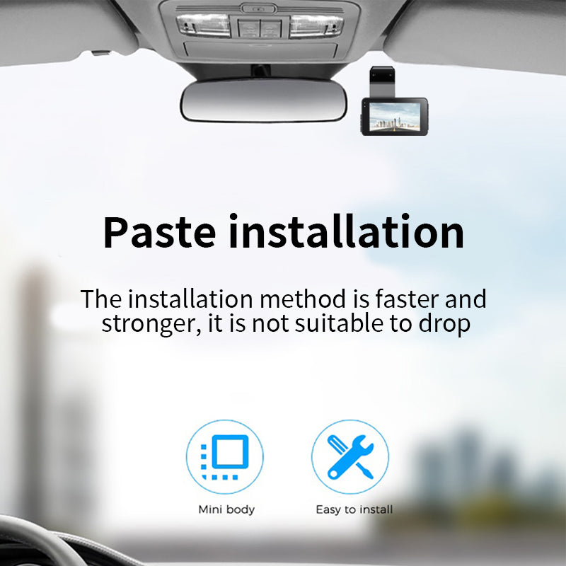 Dash Cam Y11