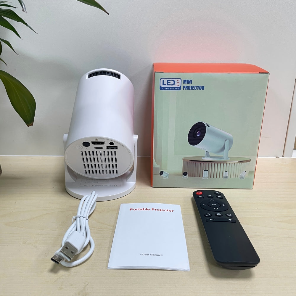 Mini Projecteur Vidéo HY300