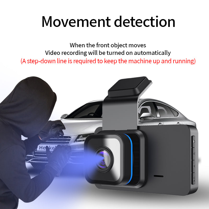 Dash Cam Y11