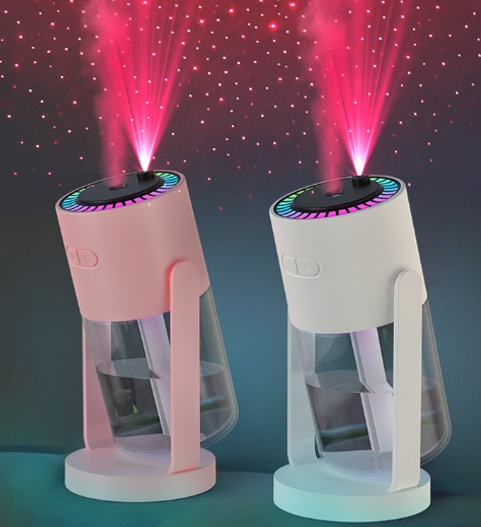 Humidificateur Ultrasonique - Ciel Étoilé Romantique