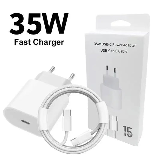 Chargeur Rapide 35 W