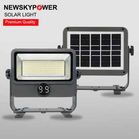 Éclairage Solaire d’Urgence JD-Y90