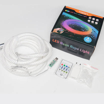 Bande Néon LED 360° Haute Luminosité