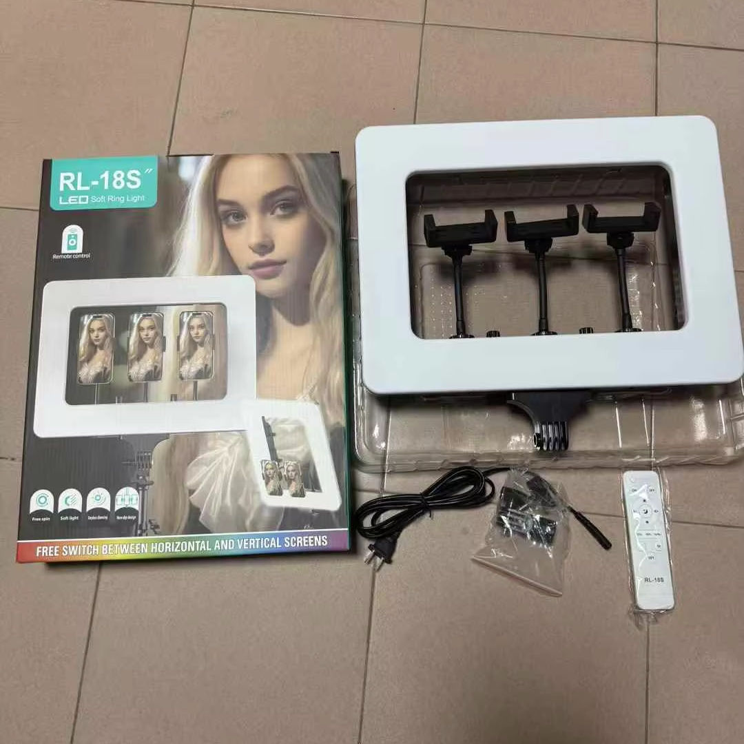 Kit d’Éclairage LED RL-18S – 19 Pouces