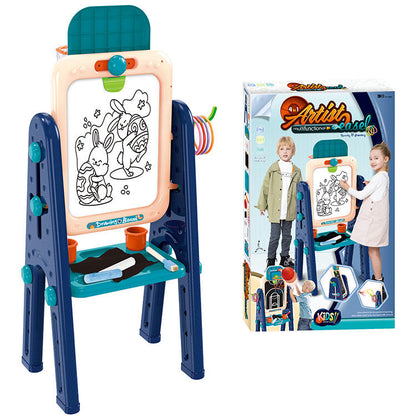 Planche à Dessin Éducative Multifonction 2 Faces