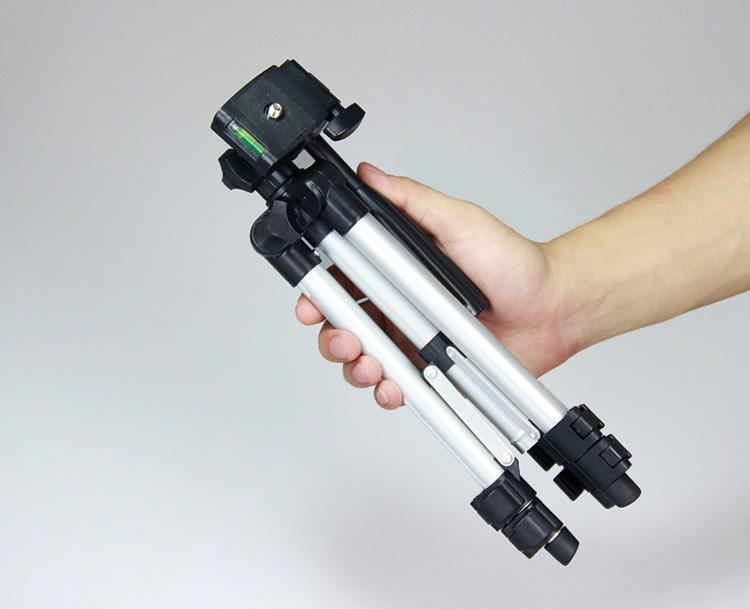 Trépied Pliable en Aluminium