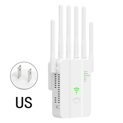 Routeur Domestique U19 – Wi-Fi 1200 Mbps