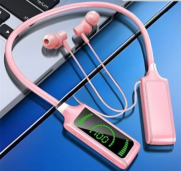 Écouteurs Stéréo Sans Fil Bluetooth 5.3 TWS