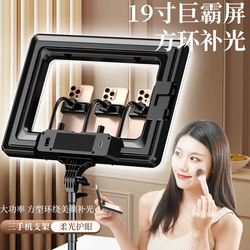 Kit d’Éclairage LED RL-18S – 19 Pouces