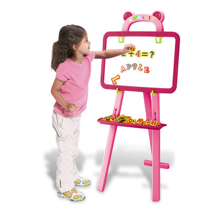 Grand Chevalet d’Apprentissage Magnétique 3 en 1