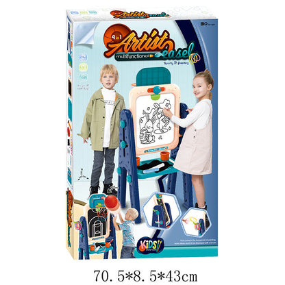 Planche à Dessin Éducative Multifonction 2 Faces