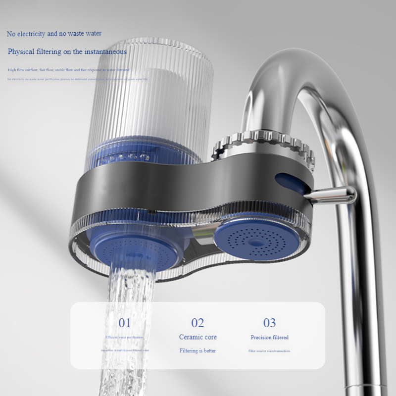 Purificateur d’Eau Domestique