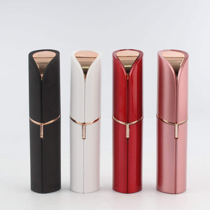 Tondeuse à Sourcils Électrique USB pour Femmes